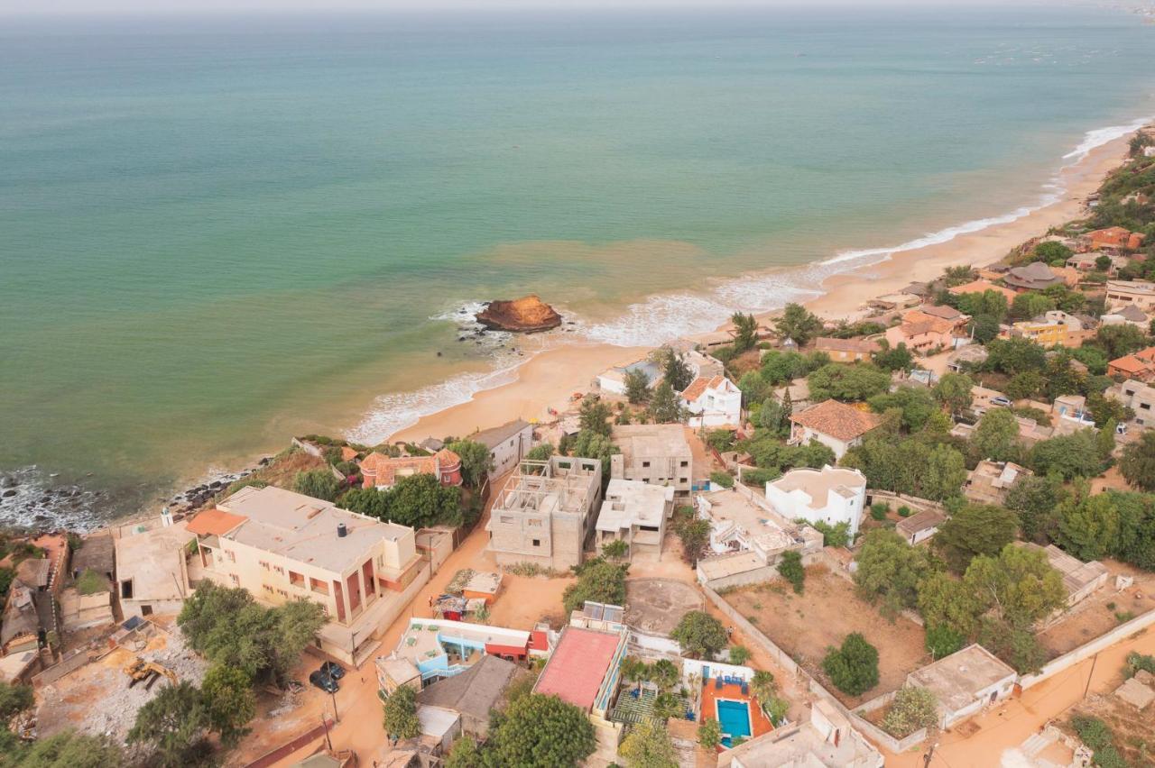 Hotel Mimosa Airport Тубаб Диалао Экстерьер фото