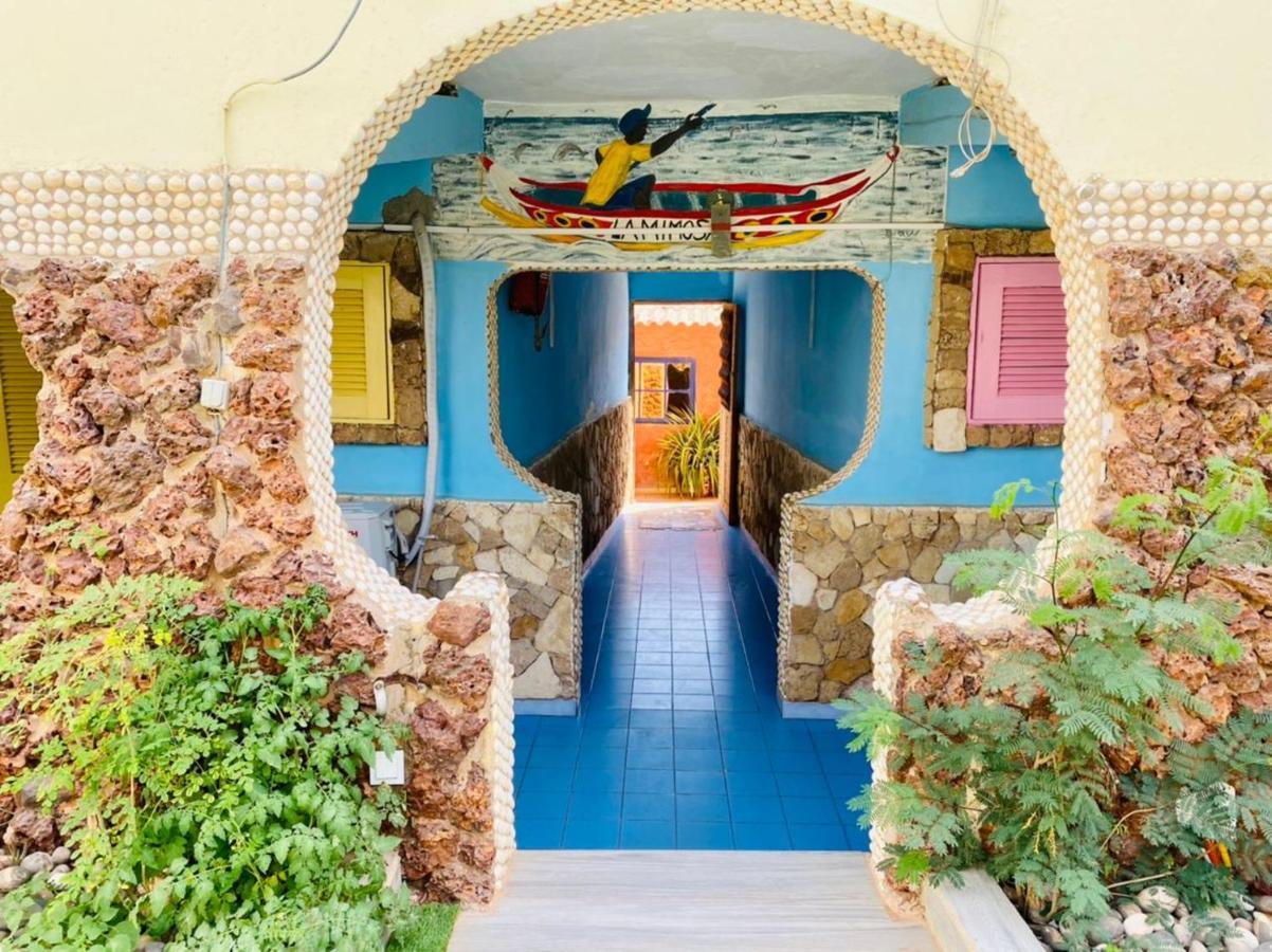 Hotel Mimosa Airport Тубаб Диалао Экстерьер фото